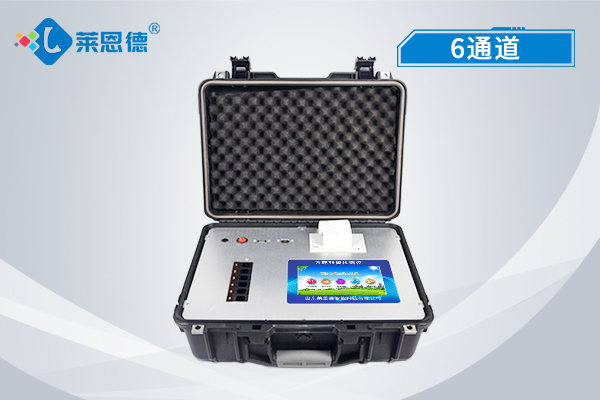 加強(qiáng)食品檢測，農(nóng)藥殘留速測儀確保食品中農(nóng)藥殘留濃度是否符合標(biāo)準(zhǔn)
